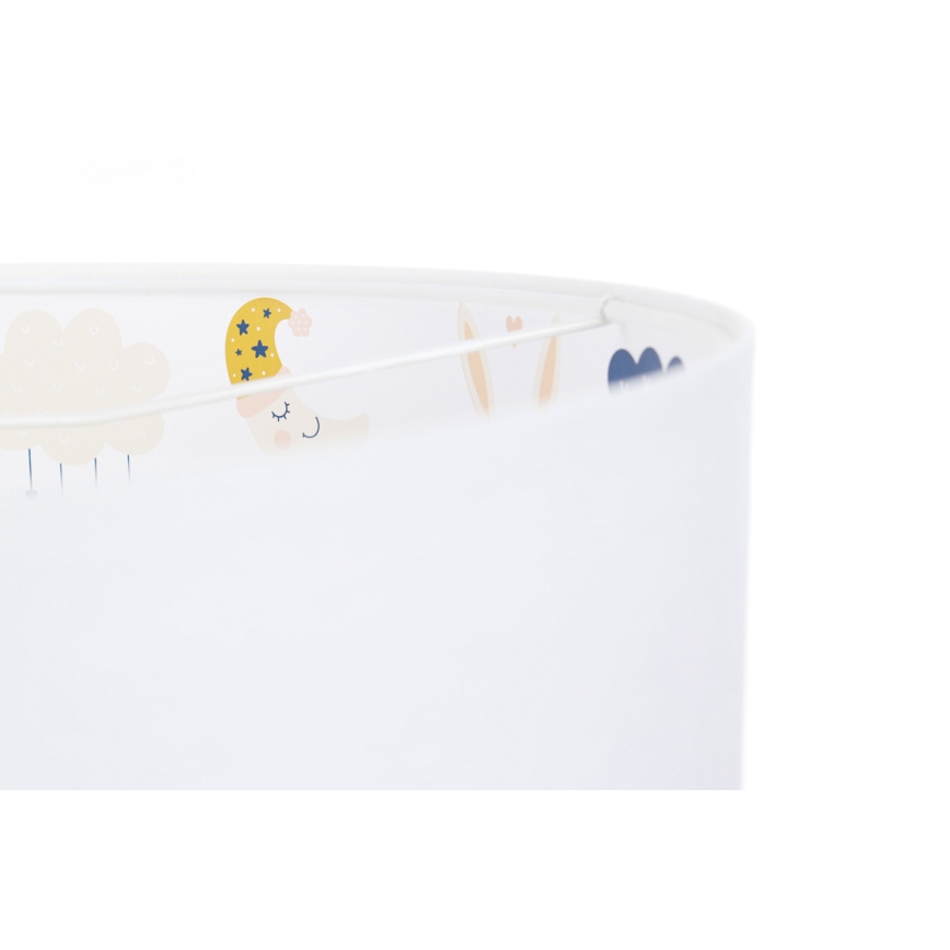 Dečiji luster na sajli SWEET DREAMS 1xE27/60W/230V pr. 30 cm