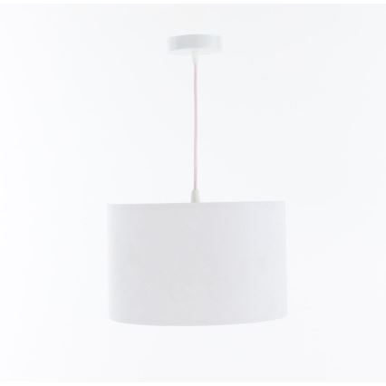 Dečiji luster na sajli SWEET DREAMS 1xE27/60W/230V pr. 30 cm