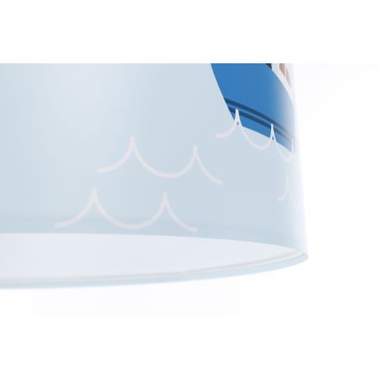 Dečiji luster na sajli SWEET DREAMS 1xE27/60W/230V pr. 30 cm
