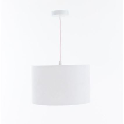 Dečiji luster na sajli SWEET DREAMS 1xE27/60W/230V prečnik 30 cm