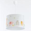 Dečiji luster na sajli SWEET DREAMS 1xE27/60W/230V prečnik 30 cm