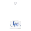 Dečiji luster OCEAN 1xE27/60W/230V