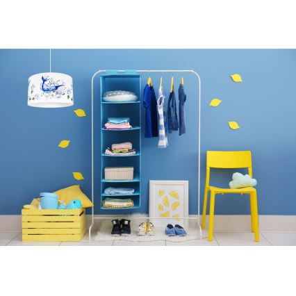 Dečiji luster OCEAN 1xE27/60W/230V