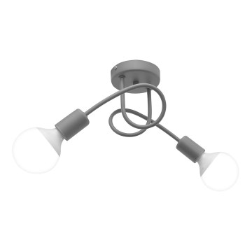 Dečiji nadgradni luster OXFORD 2xE27/15W/230V