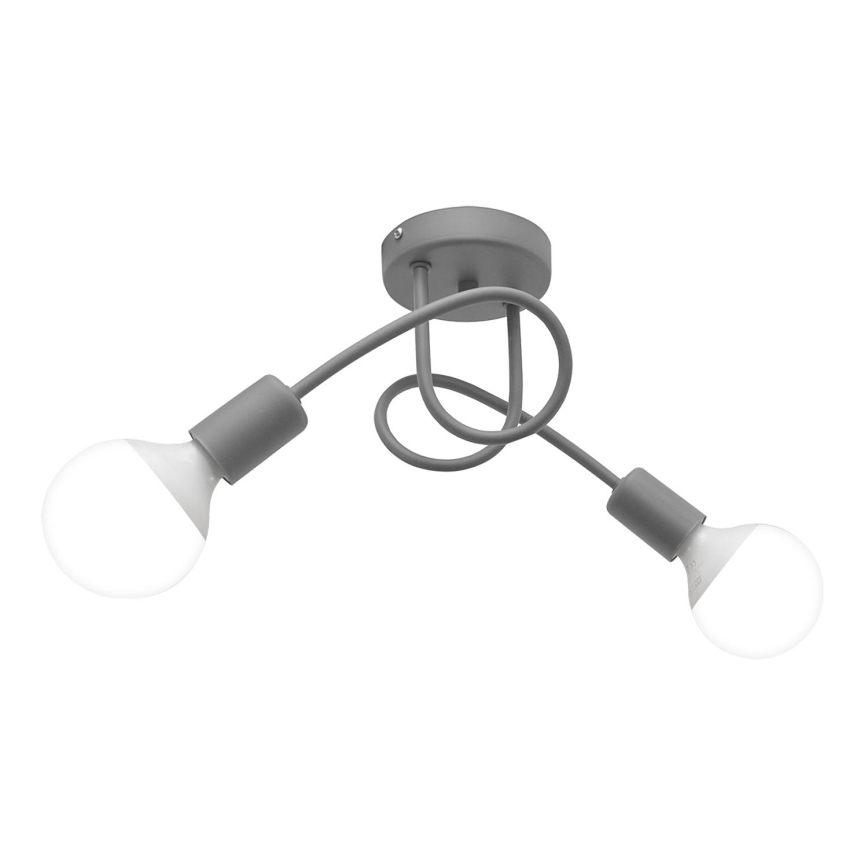 Dečiji nadgradni luster OXFORD 2xE27/15W/230V
