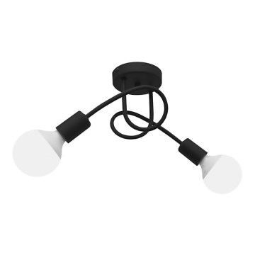 Dečiji nadgradni luster OXFORD 2xE27/15W/230V