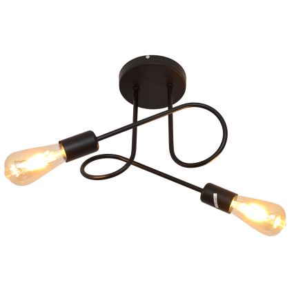 Dečiji nadgradni luster OXFORD 2xE27/15W/230V