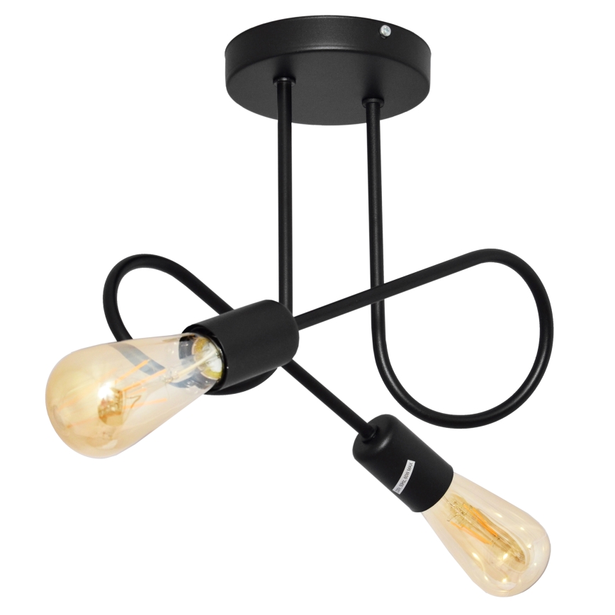 Dečiji nadgradni luster OXFORD 2xE27/15W/230V