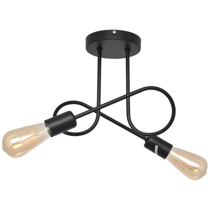 Dečiji nadgradni luster OXFORD 2xE27/15W/230V
