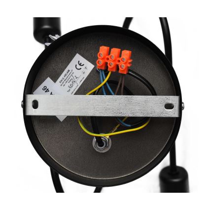 Dečiji nadgradni luster OXFORD 2xE27/15W/230V