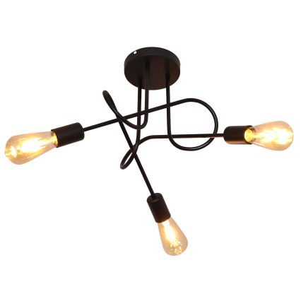 Dečiji plafonski luster OXFORD 3xE27/15W/230V