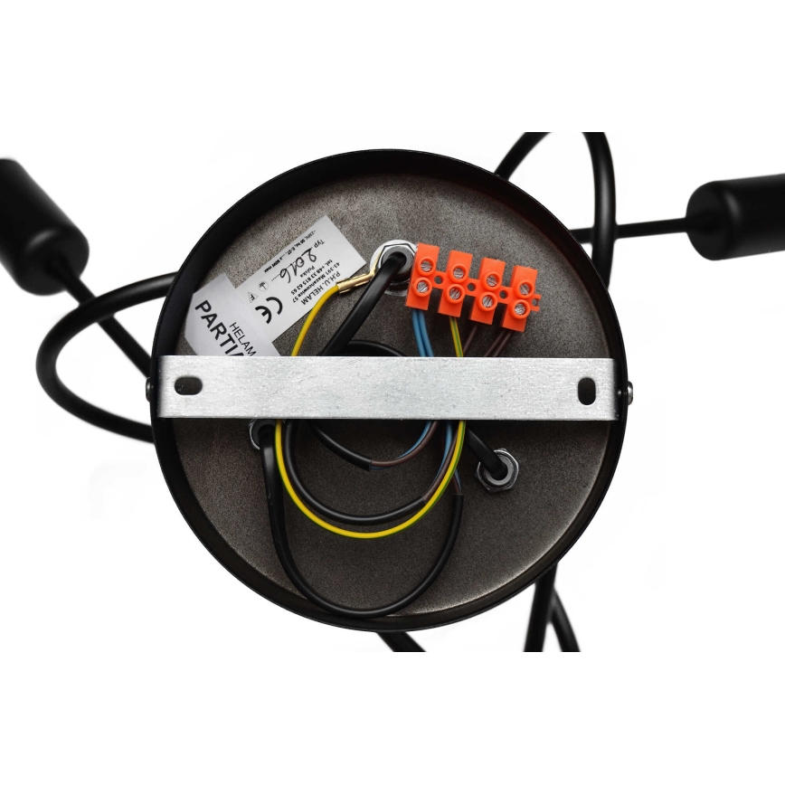 Dečiji plafonski luster OXFORD 3xE27/15W/230V