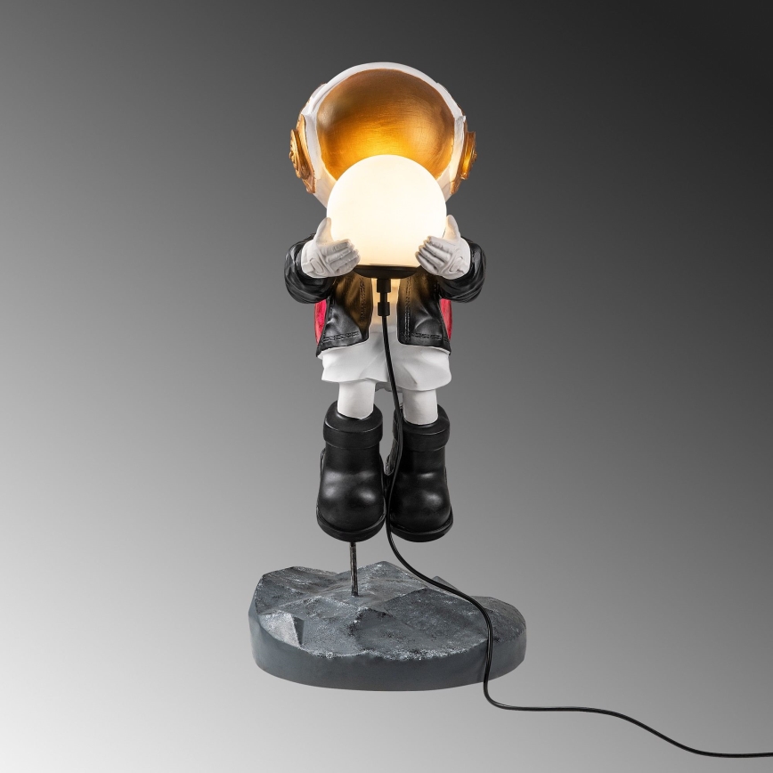 Dečja lampica ASTRONAUT 1xE14/40W/230V bakarna