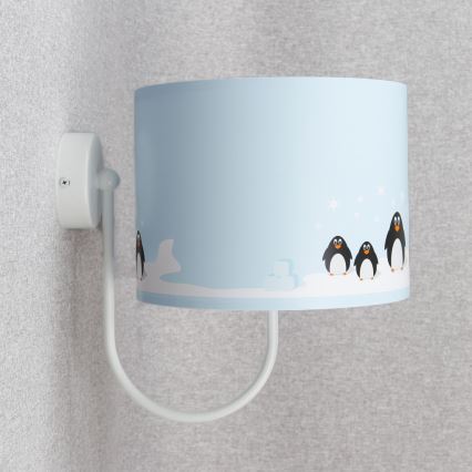 Dečja zidna lampa SWEET DREAMS 1xE27/60W/230V