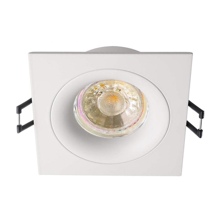 Deko-Light 110022 - Ugradbena lampa SIRRAH 1xGU5,3-MR16/35W/12V