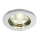Deko-Light 120018 - Ugradbena lampa RUND 1xGU5,3-MR16/35W/12V sjajni krom