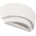 Deko-Light 341205 - Zidna lampa TWYNNDA 1xE14/40W/230V bela