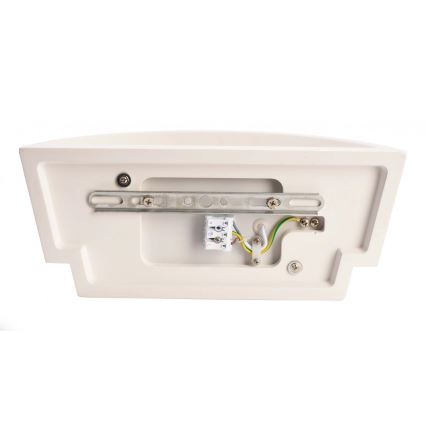 Deko-Light 341205 - Zidna lampa TWYNNDA 1xE14/40W/230V bela