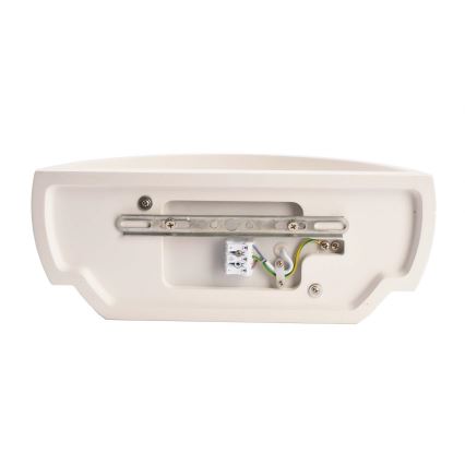 Deko-Light 341206 - Zidna lampa TWYNNDA 1xE14/40W/230V bela