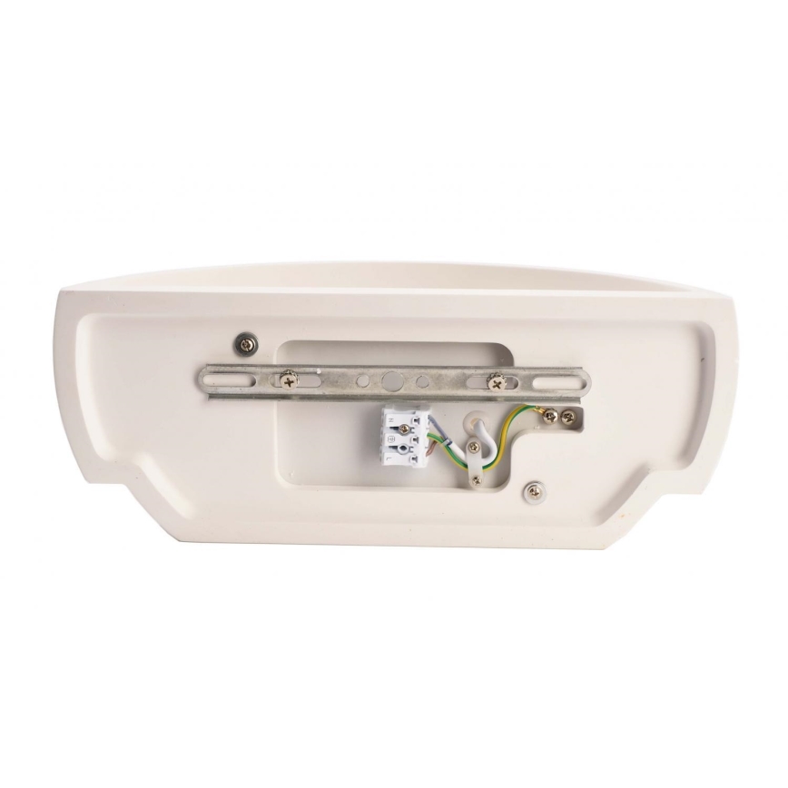 Deko-Light 341206 - Zidna lampa TWYNNDA 1xE14/40W/230V bela