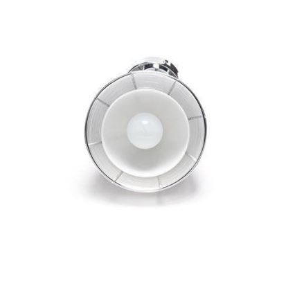 Deko-Light 342025 - Luster na sajli FILO 1xE27/60W/230V pr. 19 cm srebrno