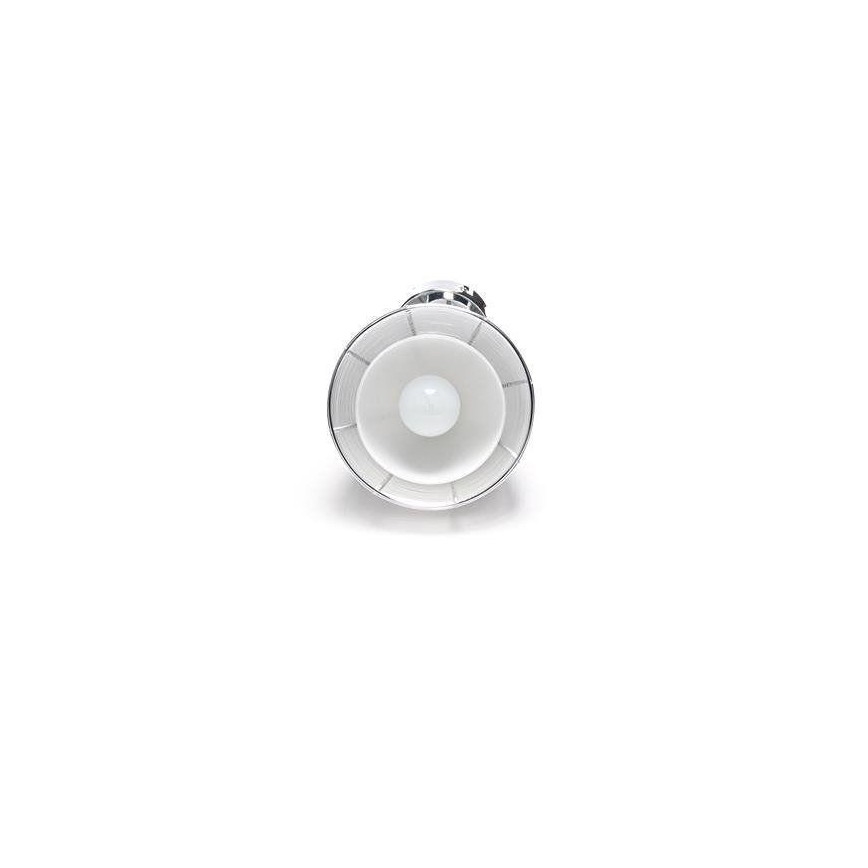 Deko-Light 342025 - Luster na sajli FILO 1xE27/60W/230V pr. 19 cm srebrno