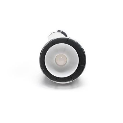 Deko-Light 342026 - Luster na sajli FILO 1xE27/60W/230V pr. 19 cm crno