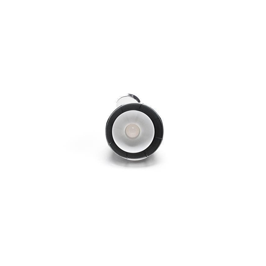 Deko-Light 342026 - Luster na sajli FILO 1xE27/60W/230V pr. 19 cm crno