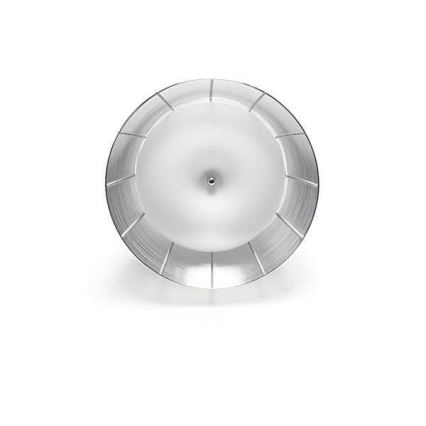 Deko-Light 342031 - Luster na sajli FILO 3xE27/60W/230V pr. 39 cm srebrno