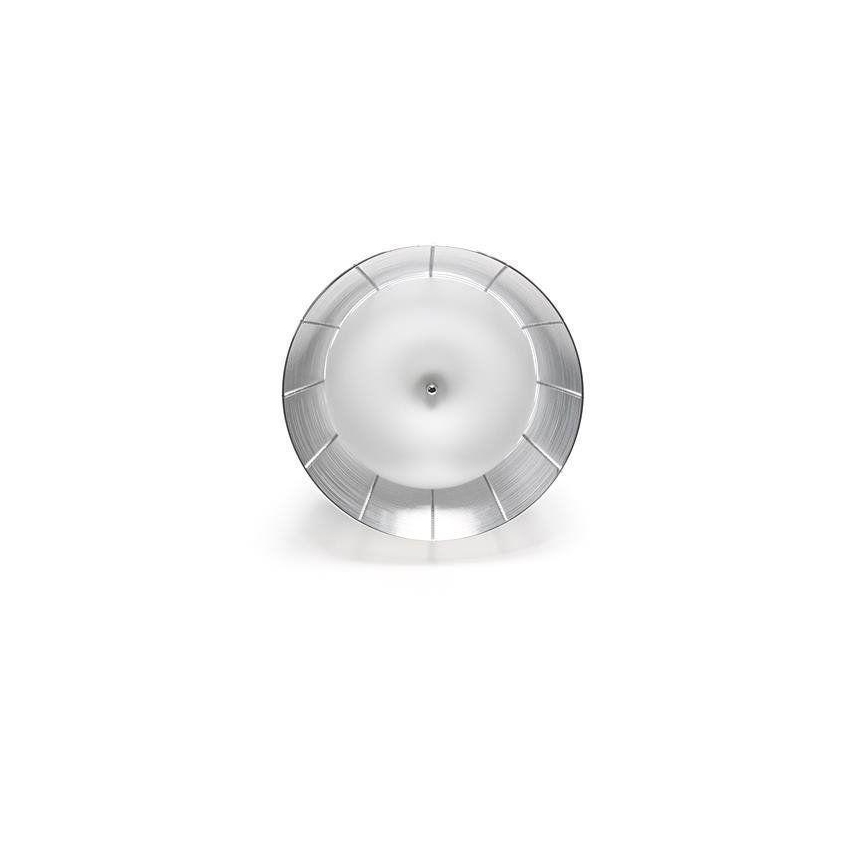 Deko-Light 342031 - Luster na sajli FILO 3xE27/60W/230V pr. 39 cm srebrno