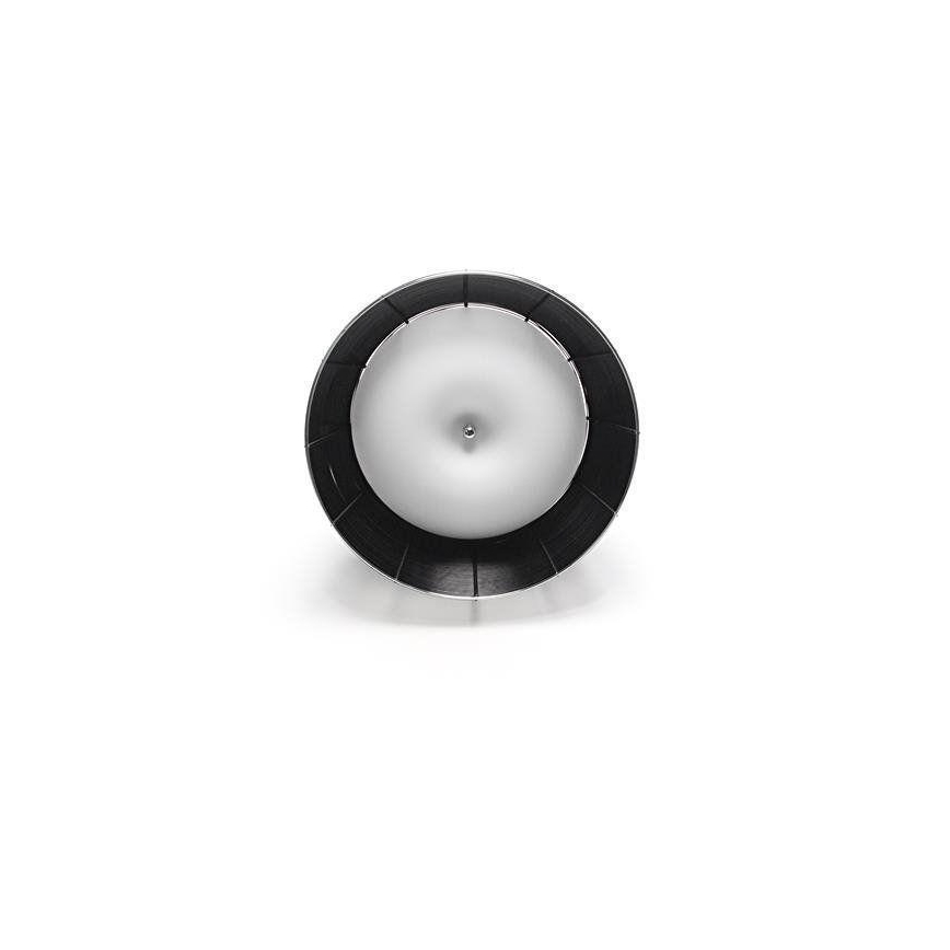 Deko-Light 342032 - Luster na sajli FILO 3xE27/60W/230V pr. 39 cm crno