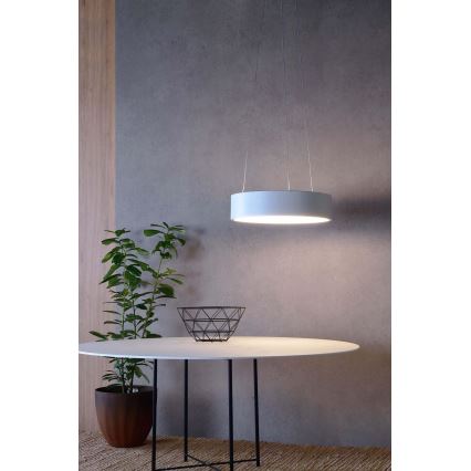Deko-Light 342122 - LED Prigušivi luster na sajli SCULPTORIS LED/27W/230V 3000K pr. 45 cm