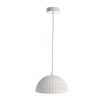 Deko-Light 342142 - Luster na sajli BASKET 1xE27/40W/230V Ø 20 cm