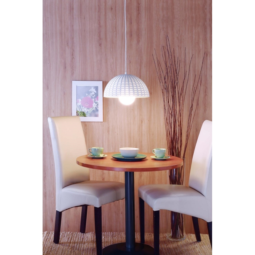 Deko-Light 342143 - Luster na sajli BASKET 1xE27/40W/230V pr. 35 cm