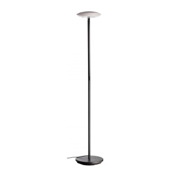 Deko-Light 343028 - LED Prigušiva podna lampa BERMUDA LED/18W/230V 3000K crno