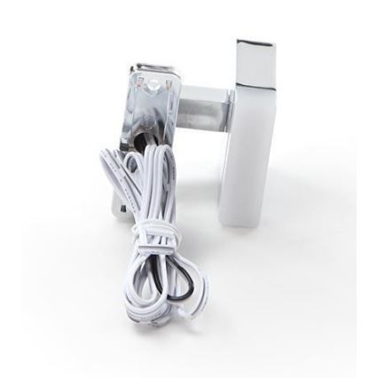 Deko-Light 687086 - LED Rasveta za slike AYLEEN LED/3,2W/230V krom