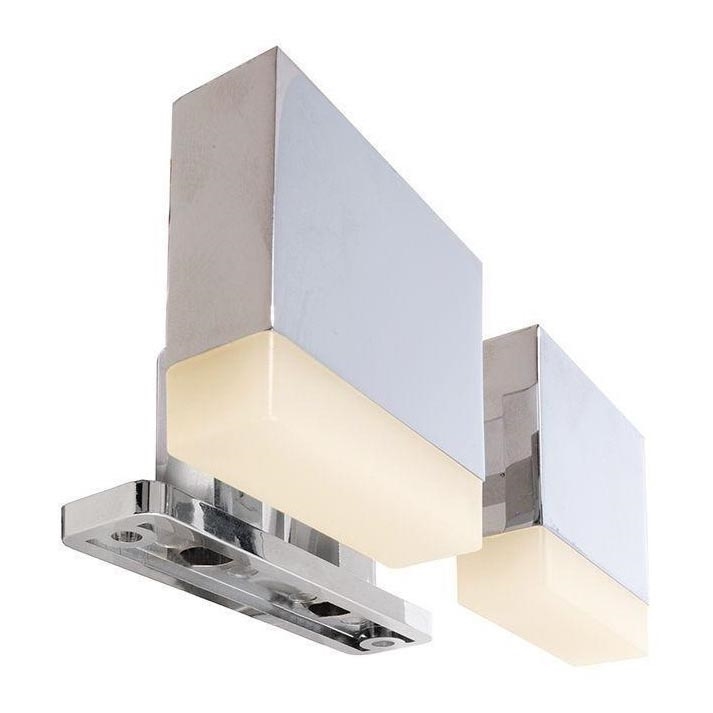 Deko-Light 687087 - LED Rasveta za slike AYLEEN LED/5,5W/230V krom