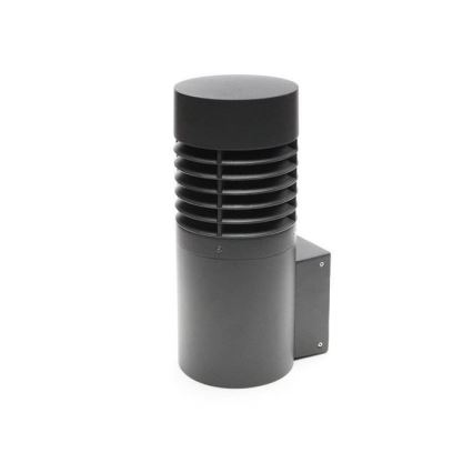 Deko-Light 730123 - Spoljašnja zidna lampa PORTA 1xE27/60W/230V IP65
