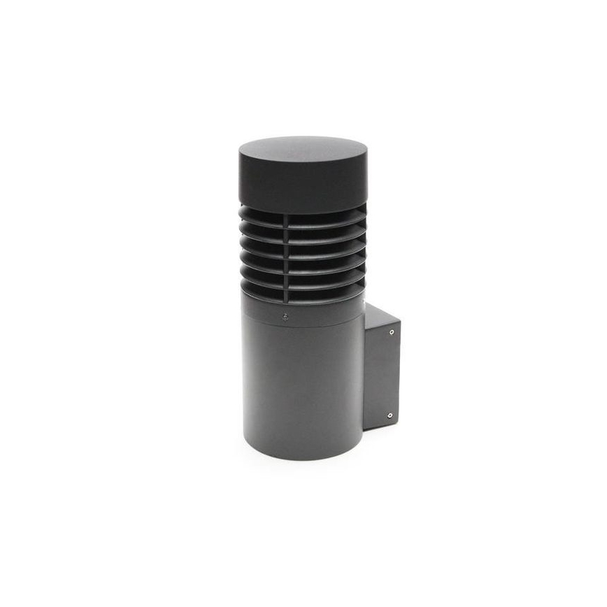 Deko-Light 730123 - Spoljašnja zidna lampa PORTA 1xE27/60W/230V IP65