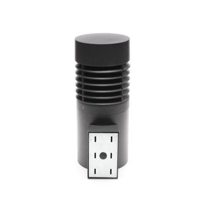 Deko-Light 730123 - Spoljašnja zidna lampa PORTA 1xE27/60W/230V IP65