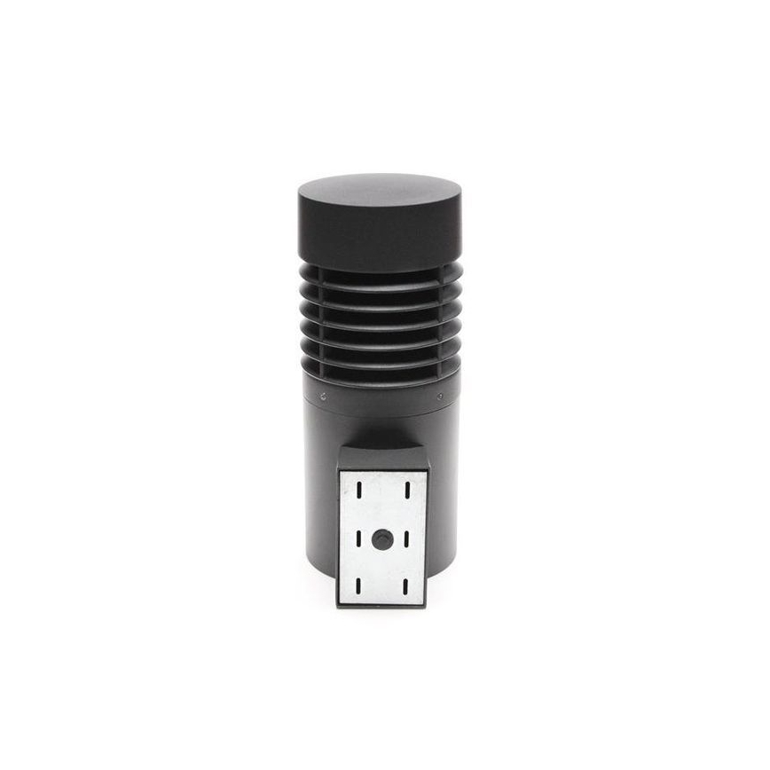 Deko-Light 730123 - Spoljašnja zidna lampa PORTA 1xE27/60W/230V IP65
