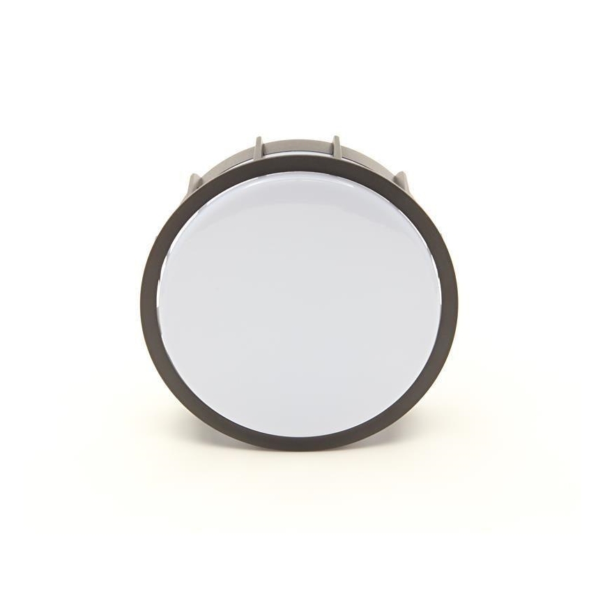 Deko-Light 731058 - LED Spoljna zidna lampa MEISSA LED/6,8W/230V IP44 antracit
