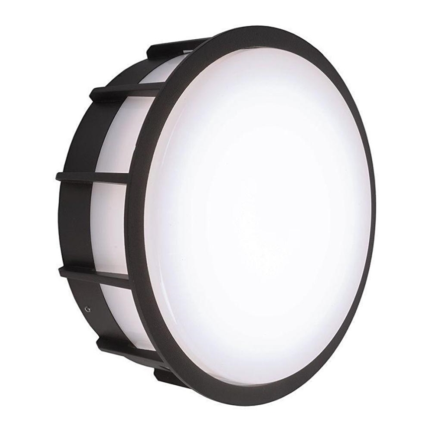 Deko-Light 731058 - LED Spoljna zidna lampa MEISSA LED/6,8W/230V IP44 antracit
