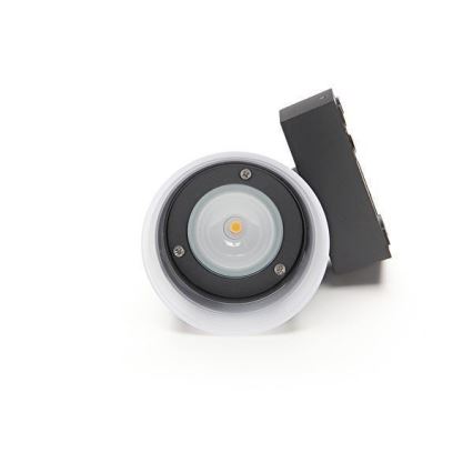 Deko-Light 731076 - LED Spoljna zidna lampa SERPENTIS LED/6,2W/230V IP54 crno