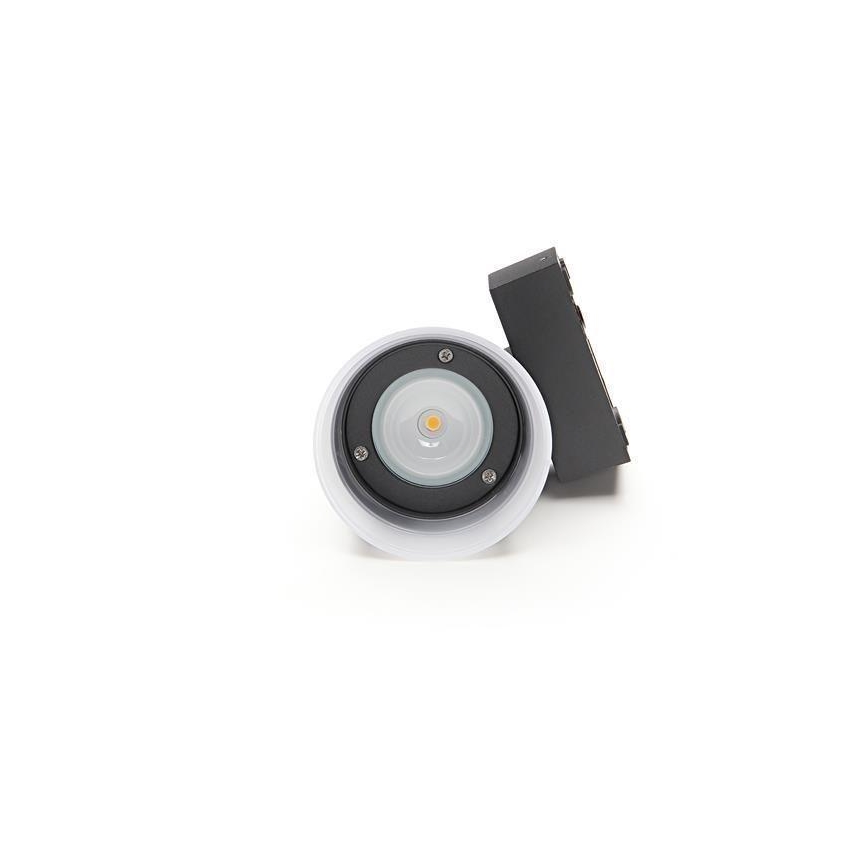 Deko-Light 731076 - LED Spoljna zidna lampa SERPENTIS LED/6,2W/230V IP54 crno
