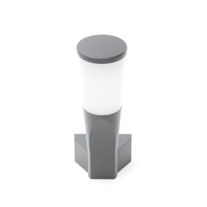 Deko-Light 731083 - LED Spoljna zidna lampa BESSMA LED/9,6W/230V IP54 antracit