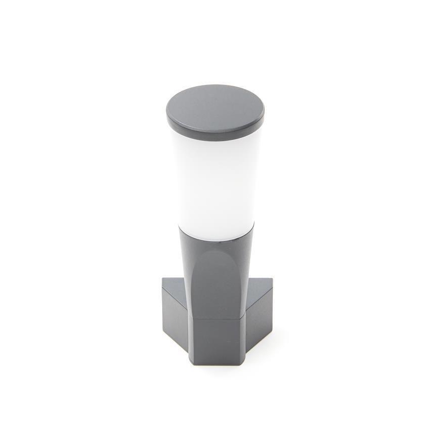 Deko-Light 731083 - LED Spoljna zidna lampa BESSMA LED/9,6W/230V IP54 antracit