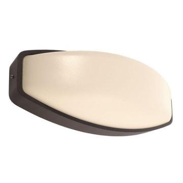 Deko-Light 731092 - LED Spoljna zidna lampa ERIDANI LED/13W/230V IP44 antracit