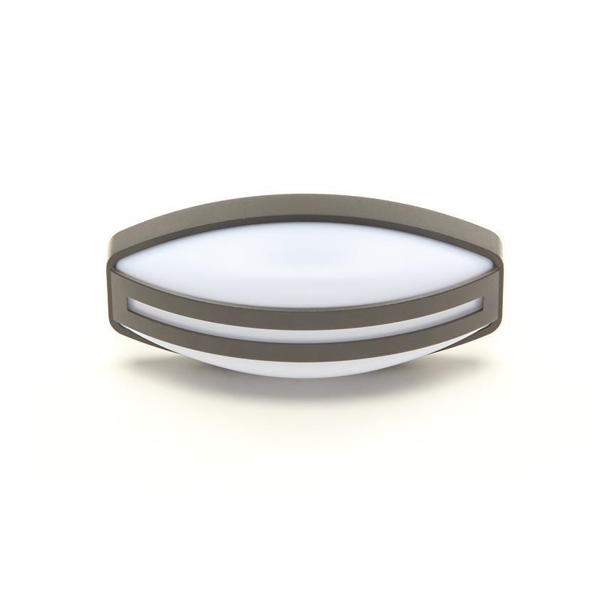 Deko-Light 731093 - LED Spoljna zidna lampa ERIDANI LED/13W/230V IP44 antracit