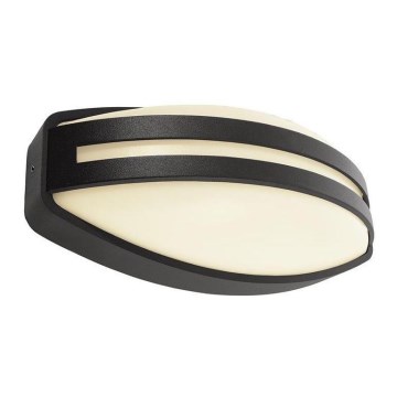 Deko-Light 731093 - LED Spoljna zidna lampa ERIDANI LED/13W/230V IP44 antracit